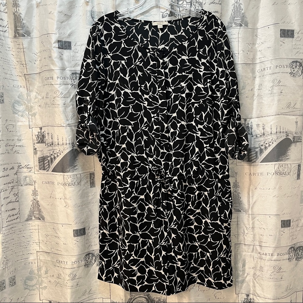 Loft Romper - Picture 5 of 9